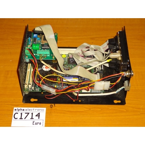 Computer passend für Alfa Street Roulette, C1714, Casinoautomat, Parts Zubehör