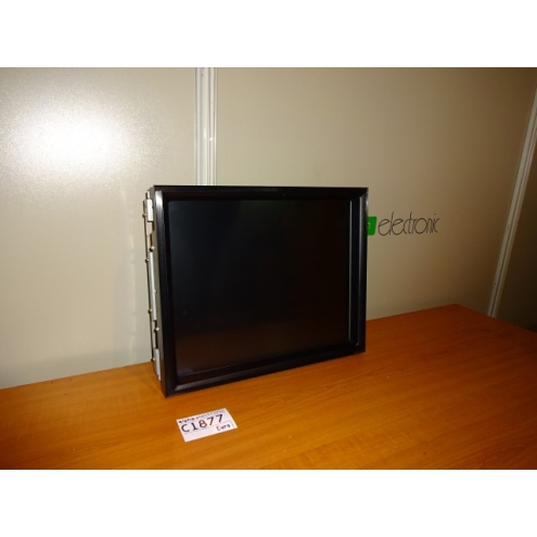 DFI Custom 18,5 Zoll TFT Monitor mit PC, C1877