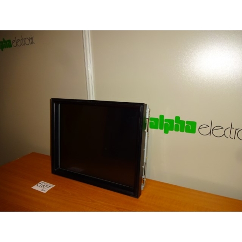 DFI Custom 18,5 Zoll TFT Monitor mit PC, C1877