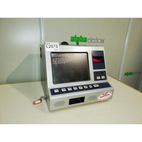 Amatic Minimaster, Thekengerät, C2075, Thekengeräte, Unterhalter, Casinogeräte, für Bastler