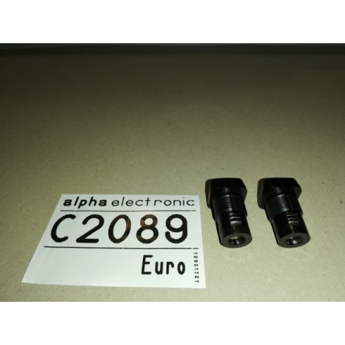Bergmann Roulettetasten, je 1 Stück, C2089, Parts Ersatzteile, Taster