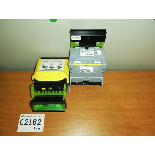 Mars MEI Akzeptoren, Model: SC66024, C2162, Geldscheinakzeptoren Bill Acceptor