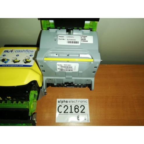 Mars MEI Akzeptoren, Model: SC66024, C2162, Geldscheinakzeptoren Bill Acceptor
