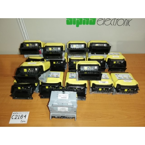 Mars MEI Akzeptoren, Model: SC6607 (RS232), C2164, Geldscheinakzeptoren Bill Acceptor