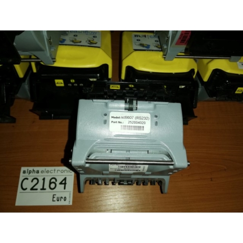 Mars MEI Akzeptoren, Model: SC6607 (RS232), C2164, Geldscheinakzeptoren Bill Acceptor