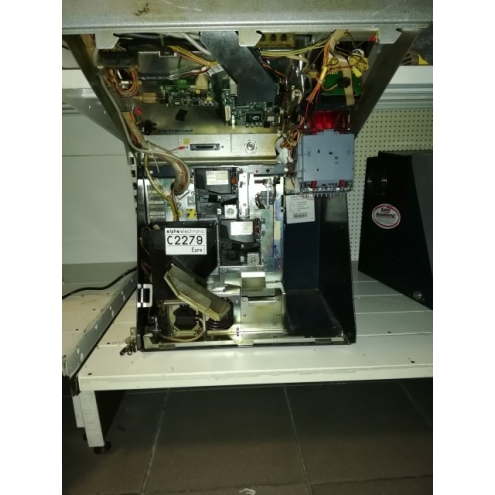 Amatic Thekengerät, Minimaster, C2279, Thekengeräte, Unterhalter, Casinogeräte, für Bastler
