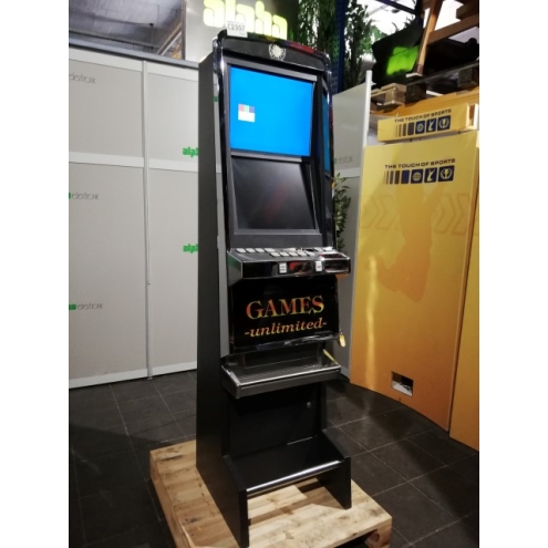 Merkur Games Unlimited Standgerät, C2307, Casinogerät