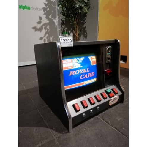 Novoline Magic Games 2, Wandgerät, C2308, Casinogerät