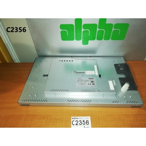 23“ Tovis TFT Monitor mit Touch, Modell: L-23WBOL3TWM, C2356
