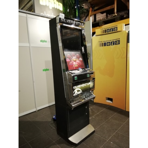 Silverstar mit Touch, Unterhaltungsgerät, C2391, defekt