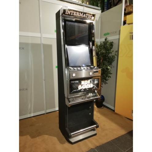 Hot Games, Intermatic, C2494, Geldspieler Casino, DEFEKT