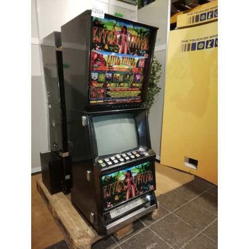 Aricstocrat Wild Thing, Casinogerät, defekt, C2529