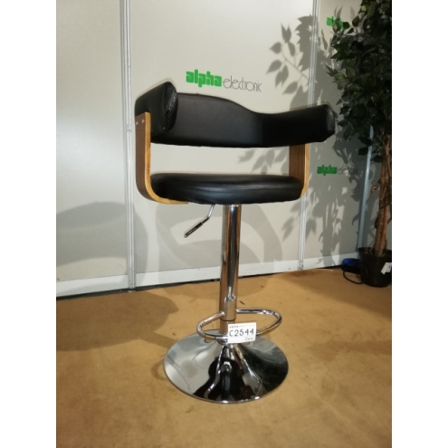 Casinosessel schwarz, Casinostuhl, gebraucht, C2544, Casino seating, Casinostühle