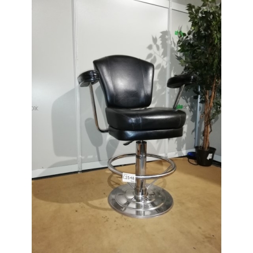 Casinosessel mit Tellerfuß, Casinostuhl, gebraucht, C2548, Casino seating, Casinostühle