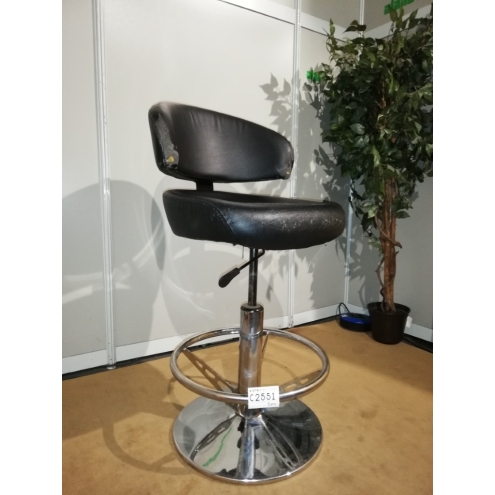 Apollo Casinosessel mit Tellerfuß, Casinostuhl, gebraucht, C2551, Casino seating, Casinostühle