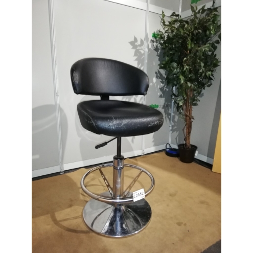 Apollo Casinosessel mit Tellerfuß, Casinostuhl, gebraucht, C2552, Casino seating, Casinostühle