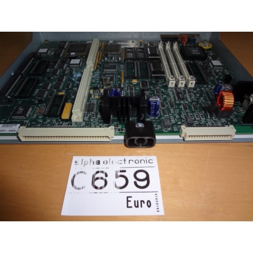 IGT CPU Memory 2A Platine, C659