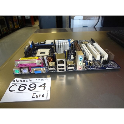 Game Park Steuereinheit, Mainboard für Game Park ohne Programm, C694