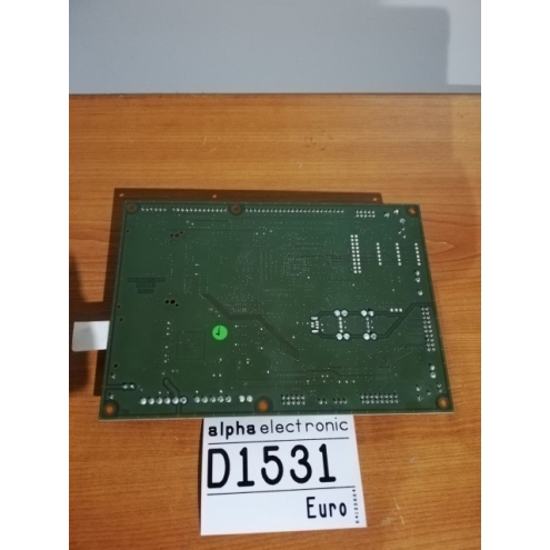 Löwen HB8 Dartplatine CPU, D1531, geprüft und ok - im Austausch