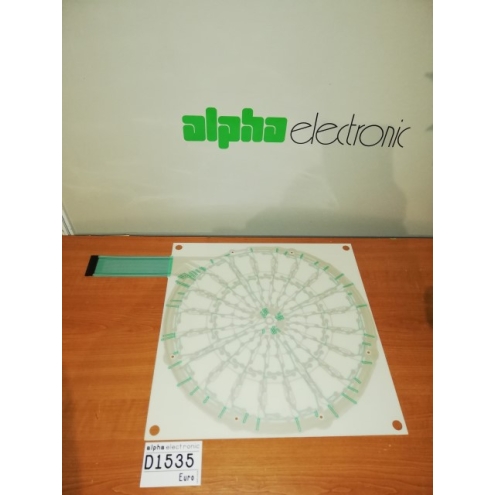 Löwen Dartmatrix für Löwendart HB8, SM92, SM94, D1535, Parts, Ersatzteil, NEU