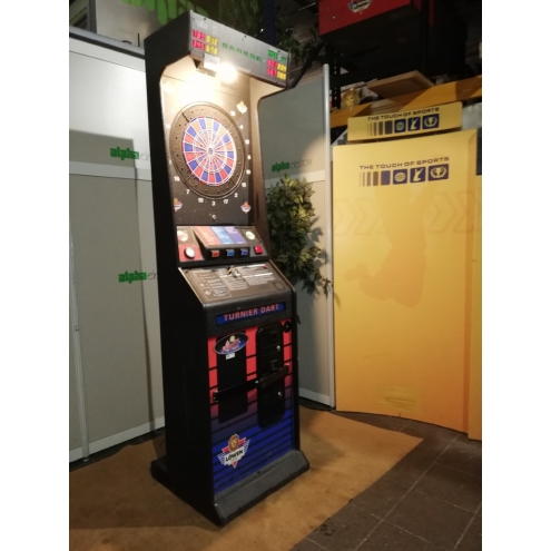 Löwen HB8 Dart Quadro, Defekt, 8 Spieler, D1606, Turnier Dart, Dartautomat, Löwendart