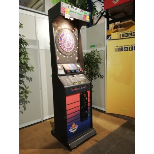 Löwen HB8 Dart, Euro, 8 Spieler, D1608, Turnier Dart, Dartautomat, Löwendart