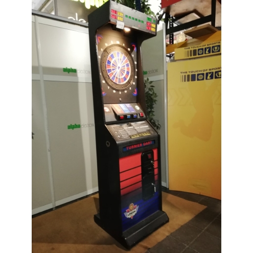 Löwen HB8 Dart, Euro, 8 Spieler, D1609, Turnier Dart, Dartautomat, Löwendart