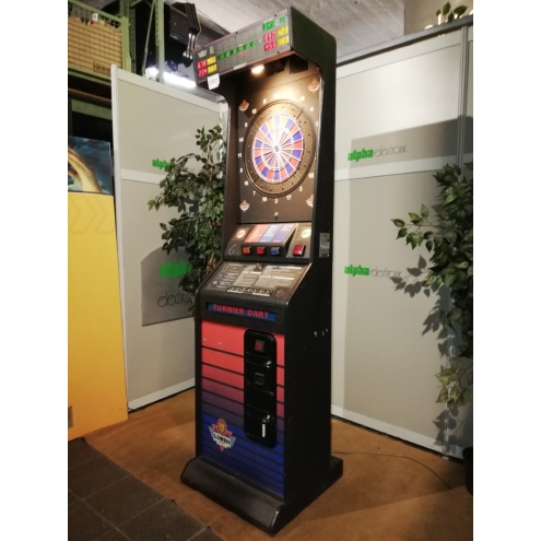 Löwen HB8 Dart, Euro, 8 Spieler, D1610, Turnier Dart, Dartautomat, Löwendart
