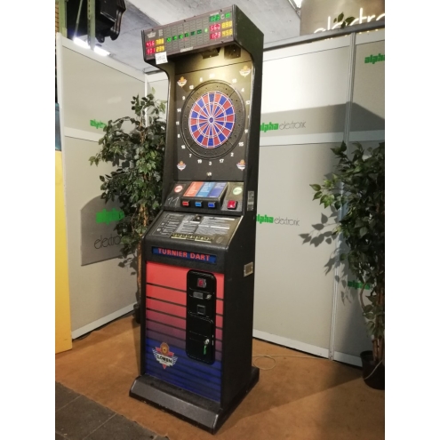Löwen HB8 Dart, Euro, 8 Spieler, D1612, Turnier Dart, Dartautomat, Löwendart