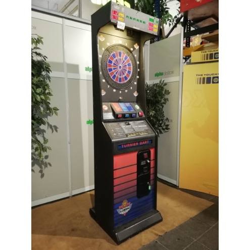 Löwen HB8 Dart, Euro, 8 Spieler, D1612, Turnier Dart, Dartautomat, Löwendart