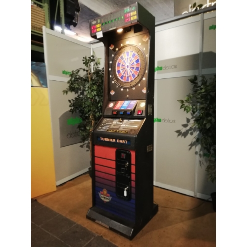 Löwen HB8 Dart, Euro, 8 Spieler, D1614, Turnier Dart, Dartautomat, Löwendart