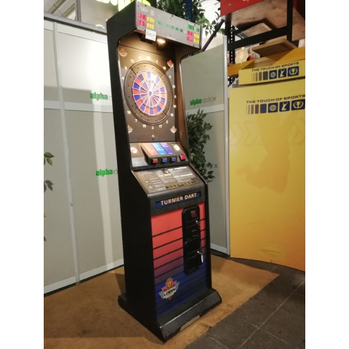 Löwen HB8 Dart, Euro, 8 Spieler, D1614, Turnier Dart, Dartautomat, Löwendart