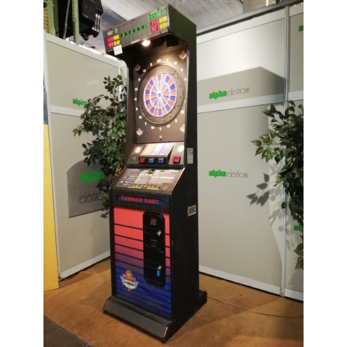 Löwen HB8 Dart, Euro, 8 Spieler, D1615, Turnier Dart, Dartautomat, Löwendart