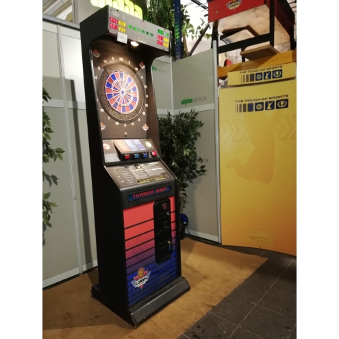Löwen HB8 Dart, Euro, 8 Spieler, D1615, Turnier Dart, Dartautomat, Löwendart