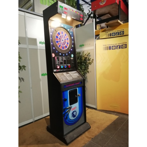 Löwen Sport HB9 Dart, 4 Spieler, Turnierdart, Dartautomat, Löwendart, D1616