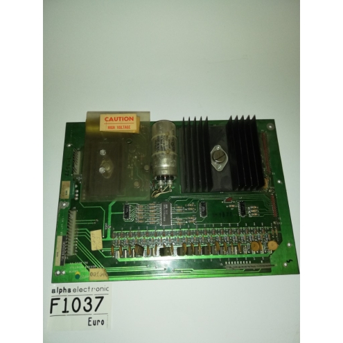 Original Data East Treiber Board Flipper, F1037, nicht geprüft