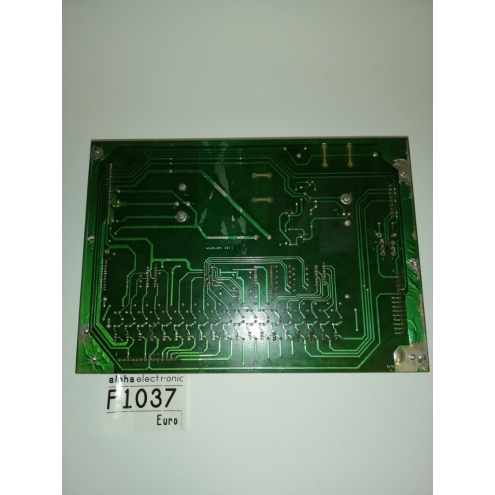 Original Data East Treiber Board Flipper, F1037, nicht geprüft