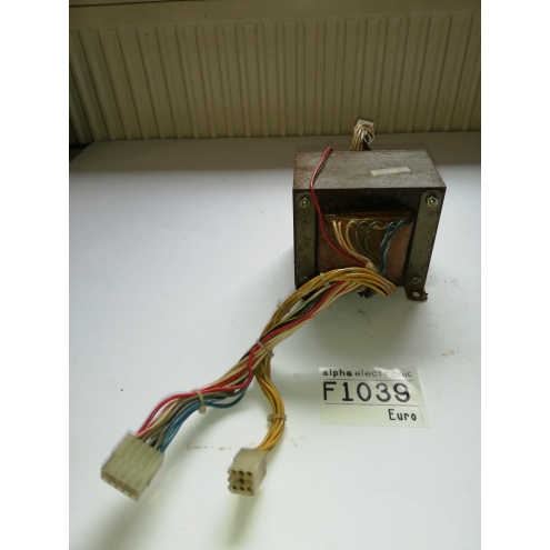 Transformator für Williams Fun House Flipper, F1039, Pinball Ersatzteil, Parts; Trafo