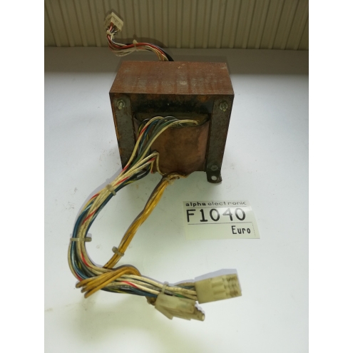 Transformator für Williams z. B. Pnbot Flipper, F1040, Pinball Ersatzteil, Parts; Trafo