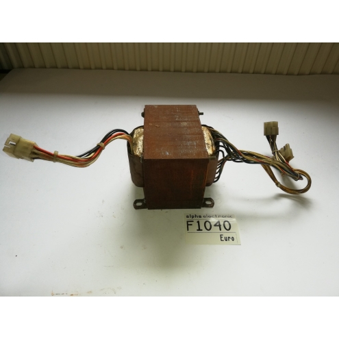 Transformator für Williams z. B. Pnbot Flipper, F1040, Pinball Ersatzteil, Parts; Trafo