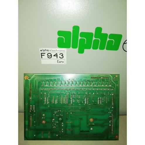 Bally Netzteil, F943, Flippernetzteil, Pinball Power Supply, nicht geprüft