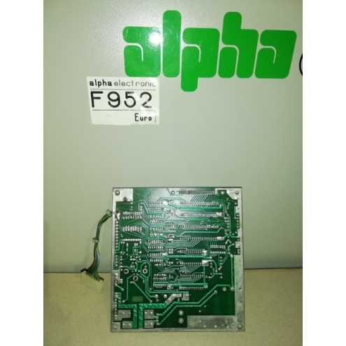 Sound Modul, Williams Flipper, Pinball Parts, F952, Soundmodul