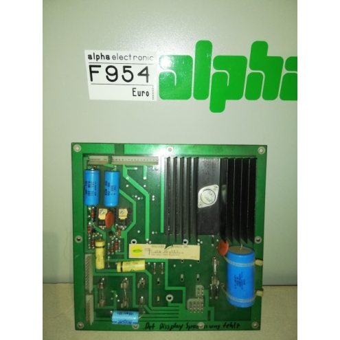 Williams Early Netzteil, F954, Flippernetzteil, Pinball Power Supply, nicht geprüft