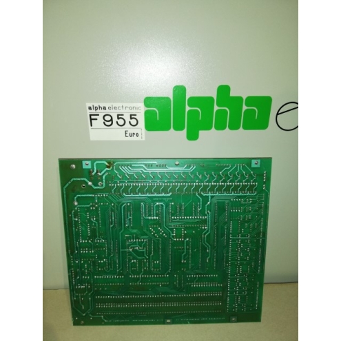 Flipper Platine mit Spezial Force, F955 für Truck Stop, Heavy Metal usw., Pinball Parts, nicht geprüft