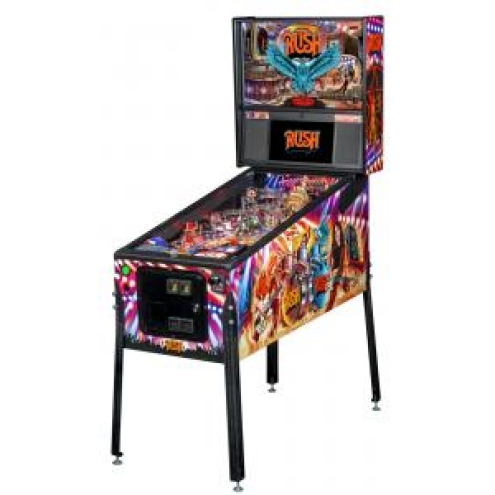 Rush Pro Stern Pinball, Flipper Machine, FK022, Flipperautomat