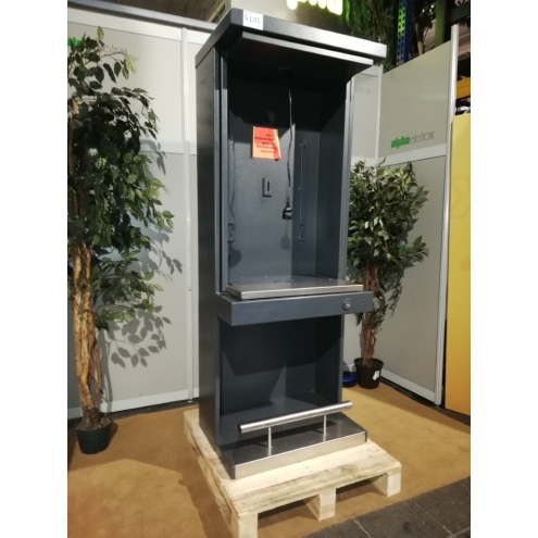 Dreh Tresorständer auch für Slimline, G101, Drehständer Geldspielerständer Automatenständer, Drehtresor