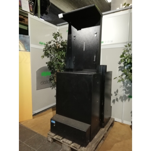 Lift-Tresorständer für Slimline Geldspieler, G124, Liftständer, Geldspielerständer