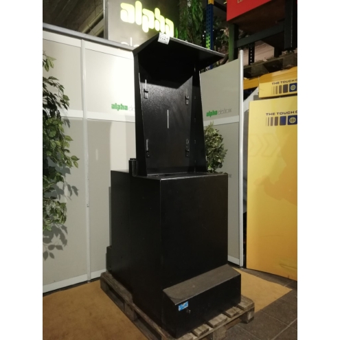 Lift-Tresorständer für Slimline Geldspieler, G124, Liftständer, Geldspielerständer
