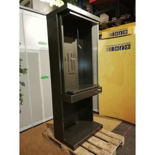 Dreh Tresorständer auch für Slimline, G143, Drehständer Geldspielerständer Automatenständer, Drehtresor