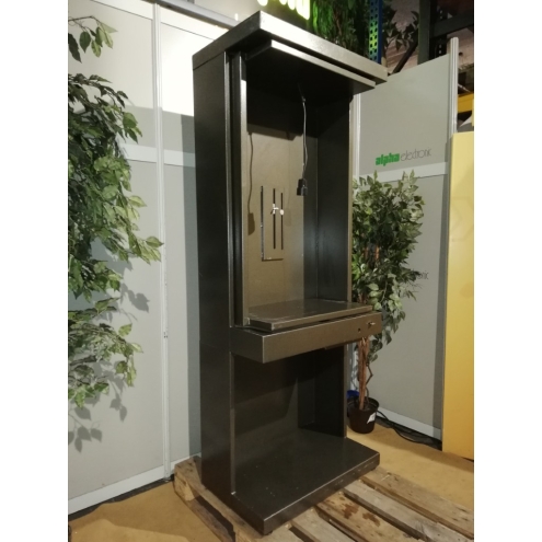 Dreh Tresorständer auch für Slimline, G144, Drehständer Geldspielerständer Automatenständer, Drehtresor